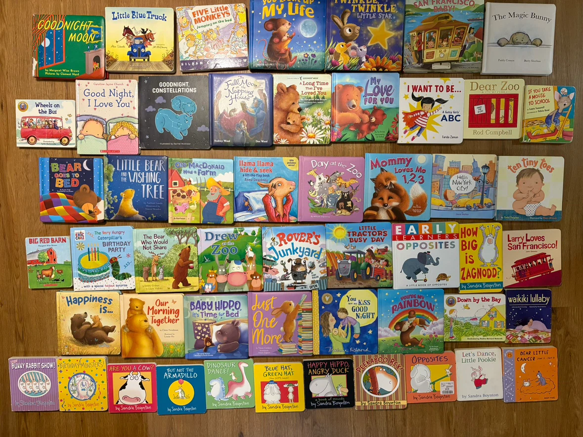 Children’s books