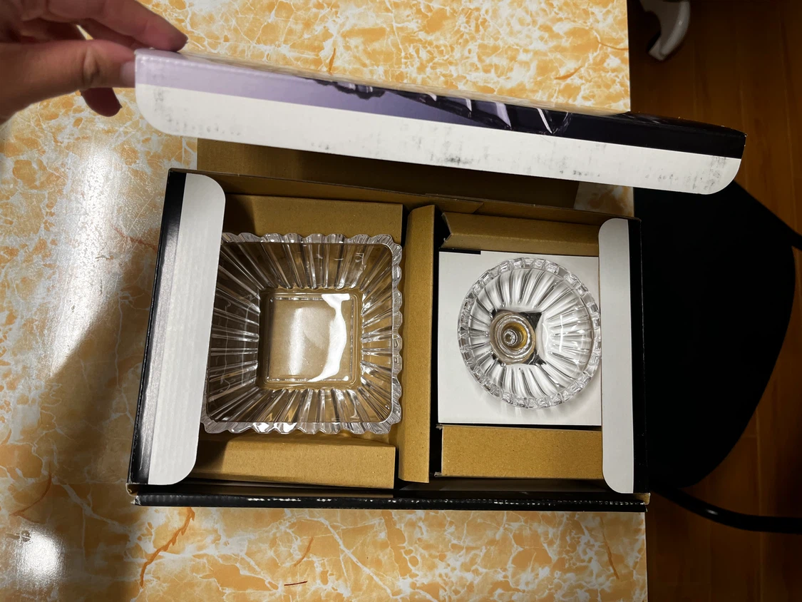 SOGA Contemporary Glass Collection Set Japan - photo 2