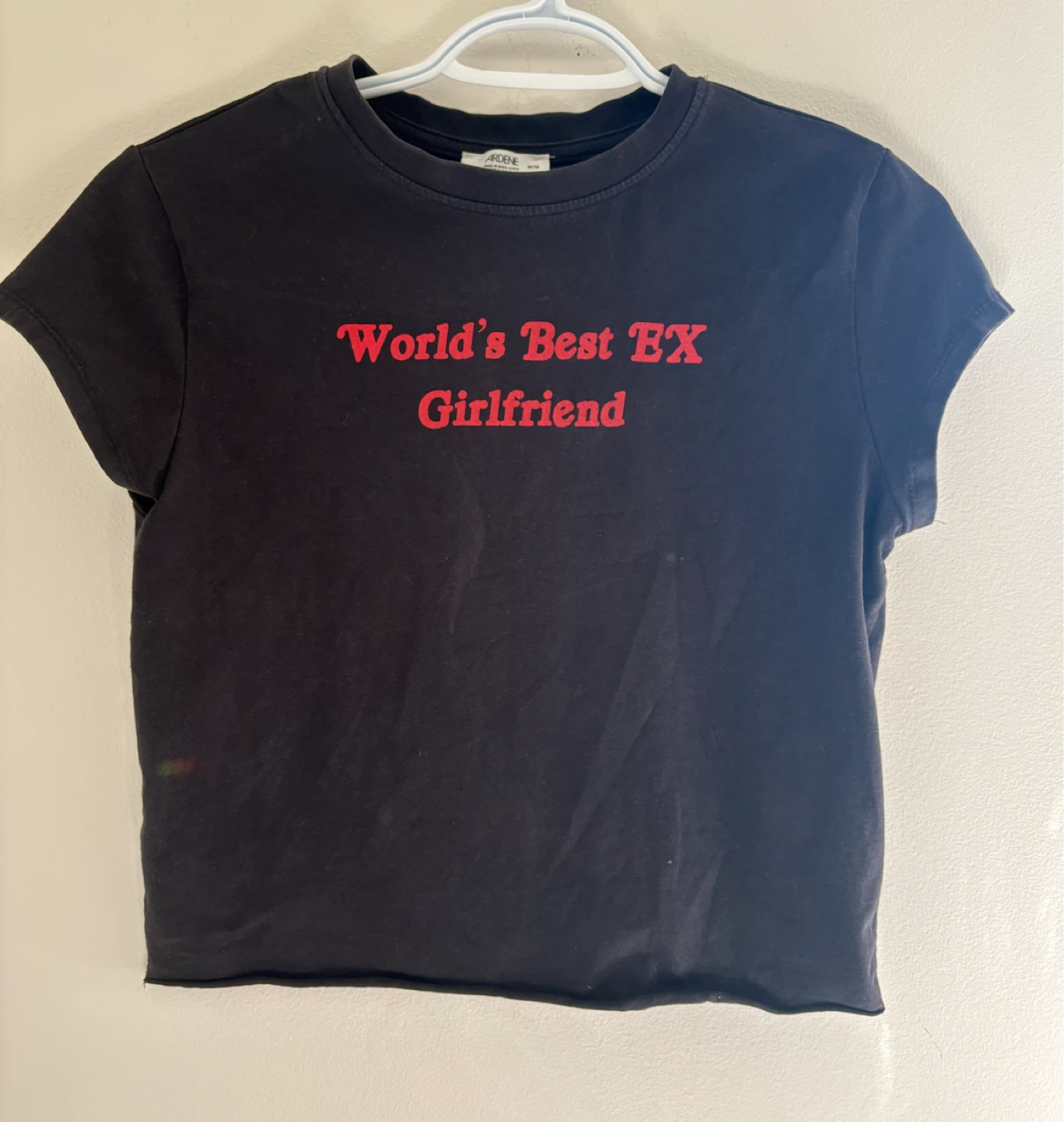 World's Best Ex Girlfriend Graphic T-Shirt - M - photo 2
