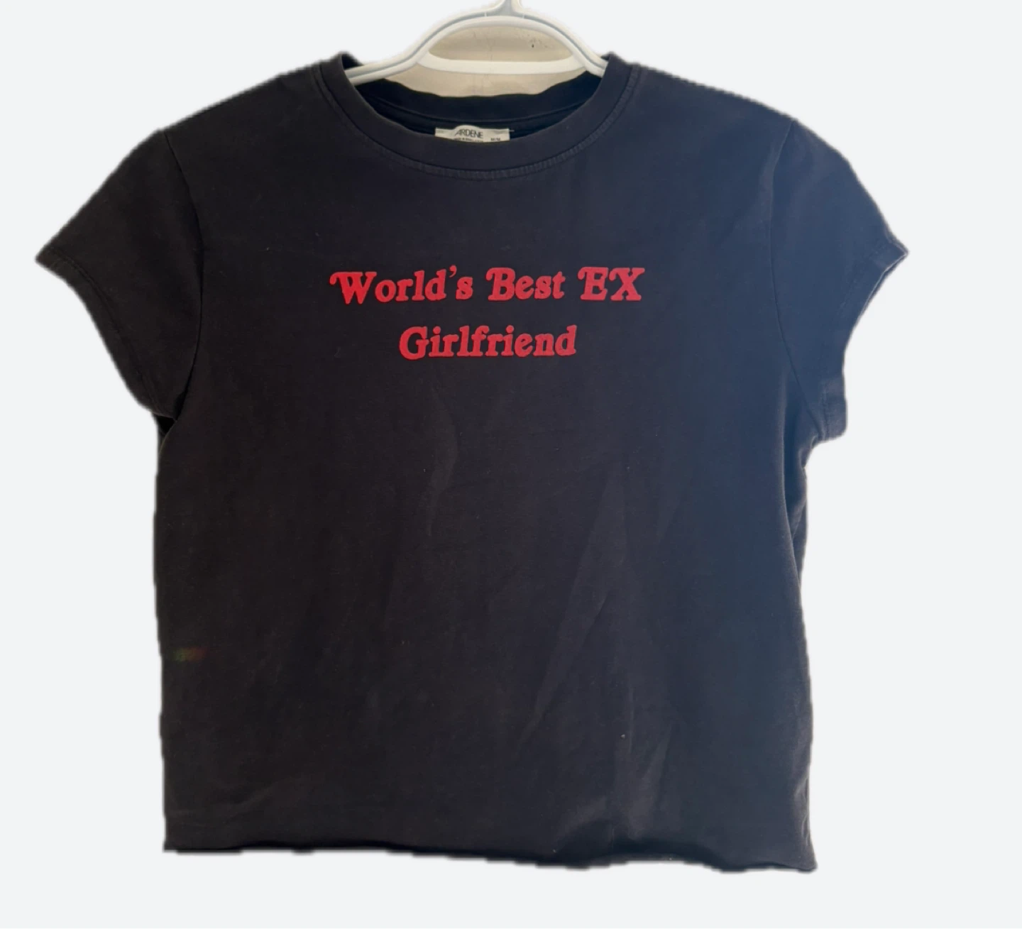 World's Best Ex Girlfriend Graphic T-Shirt - M - photo 3