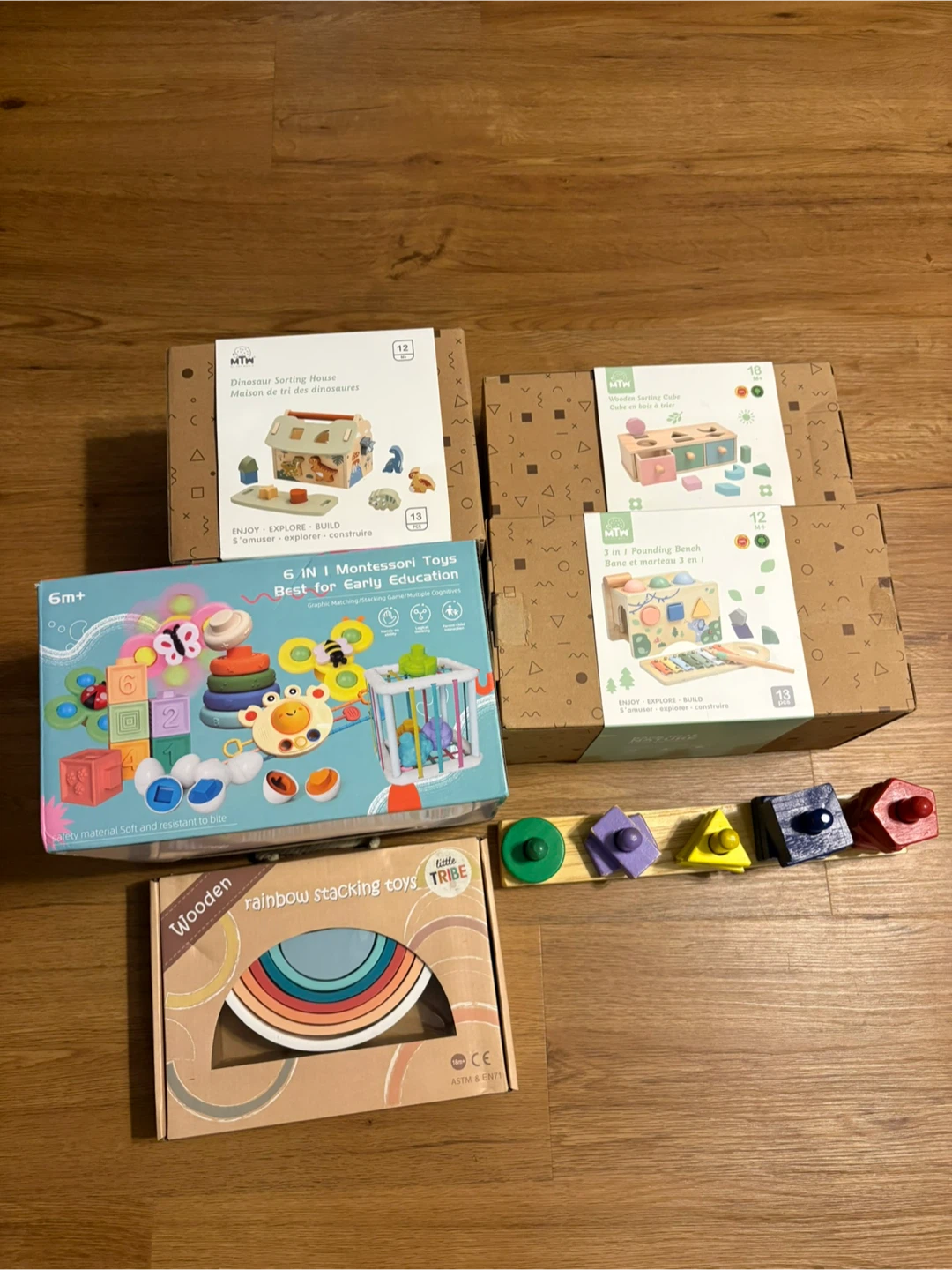 Montessori Toys