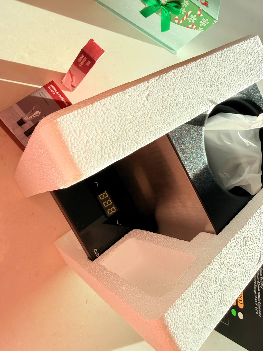 Cobalance Wine Chiller - photo 2