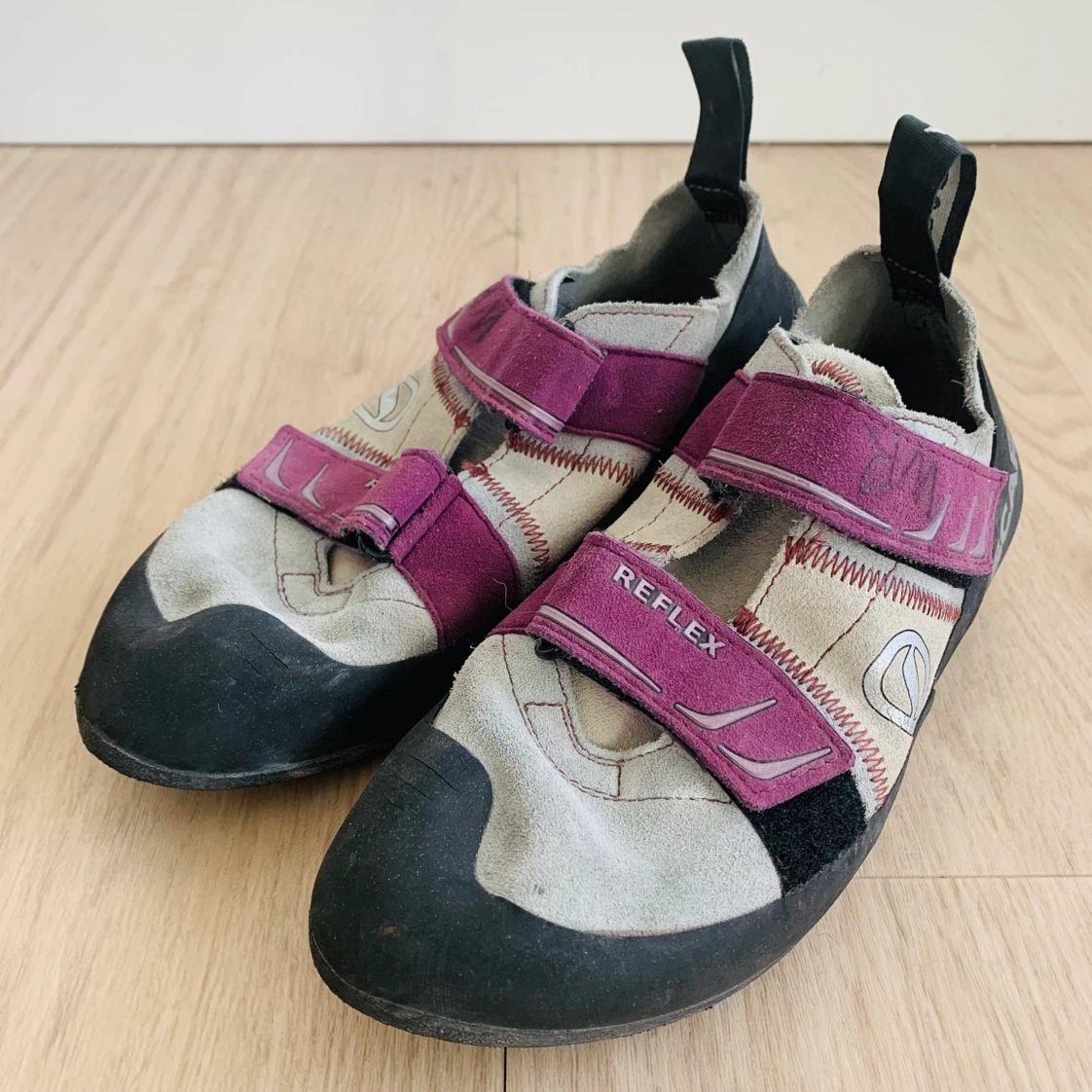 Scarpa Reflex Men’s Climbing Shoes (size USA 6.5 / EUR 39) - photo 2