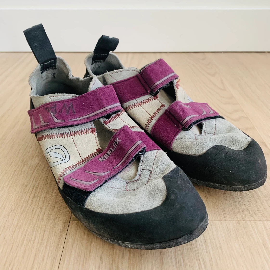 Scarpa Reflex Men’s Climbing Shoes (size USA 6.5 / EUR 39) - photo 4