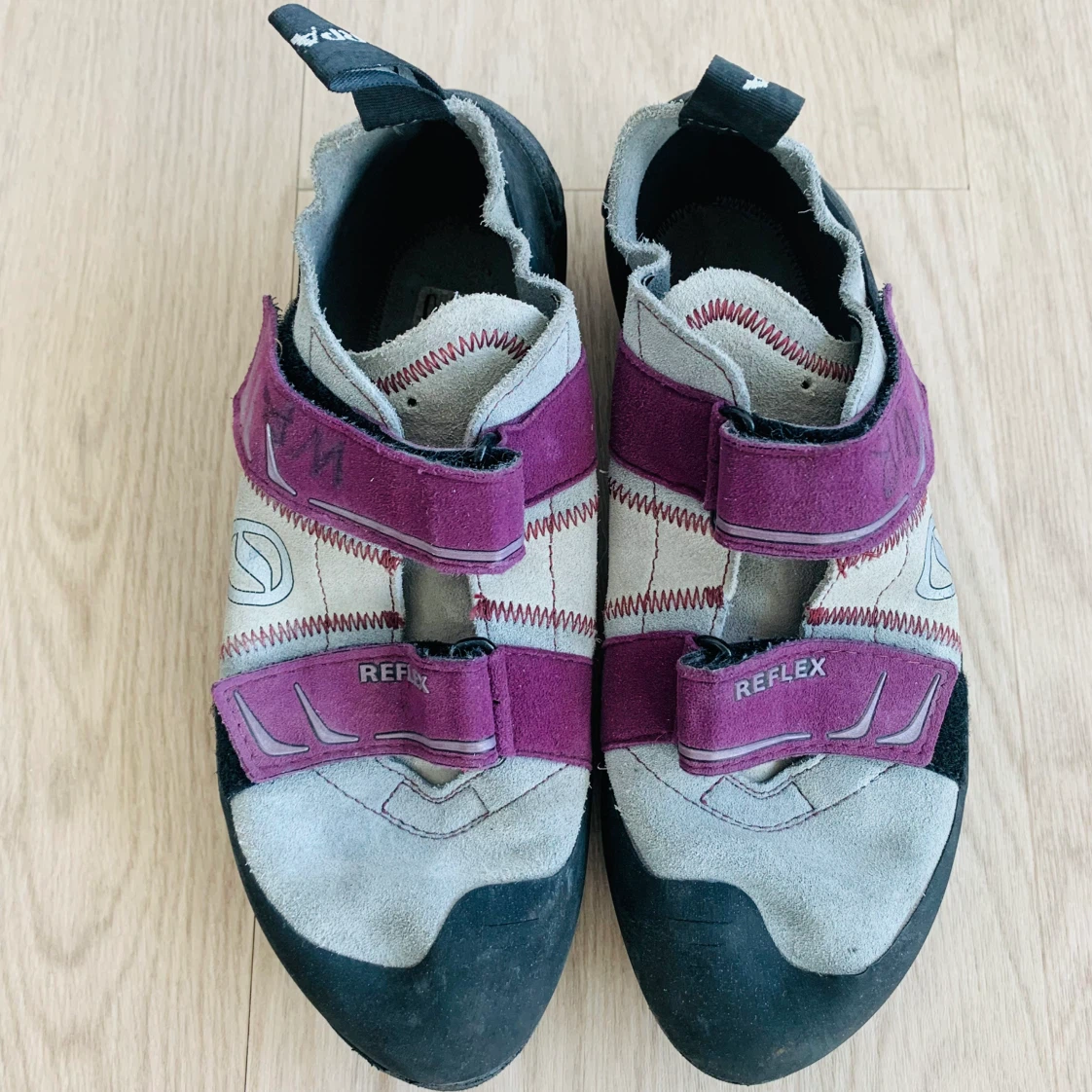 Scarpa Reflex Men’s Climbing Shoes (size USA 6.5 / EUR 39) - photo 5