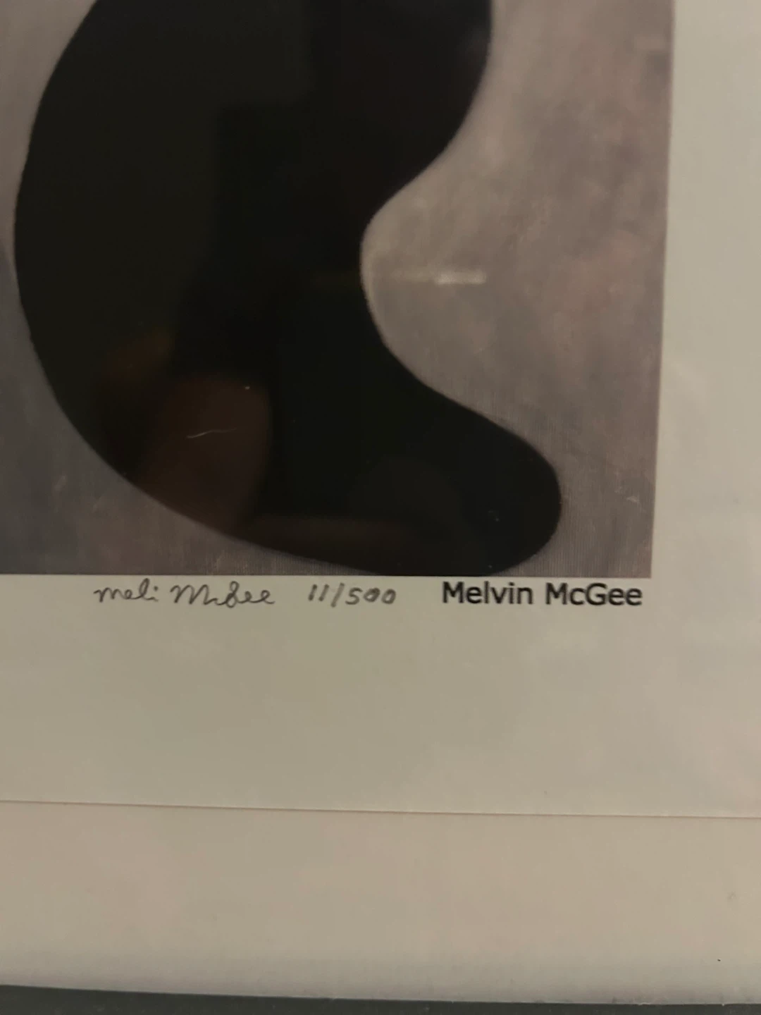 Melvin McGee Limited Edition Framed Prints - photo 2