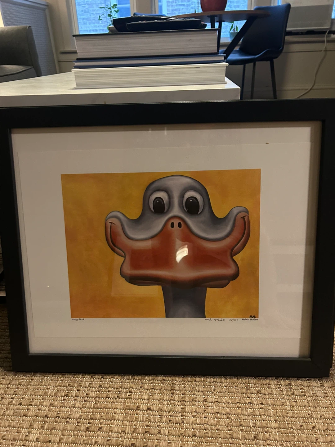 Melvin McGee Limited Edition Framed Prints - photo 3