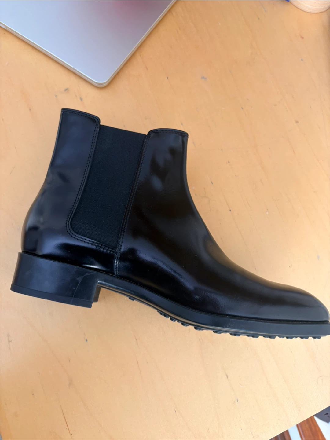 TODDs new ankle boots women’s