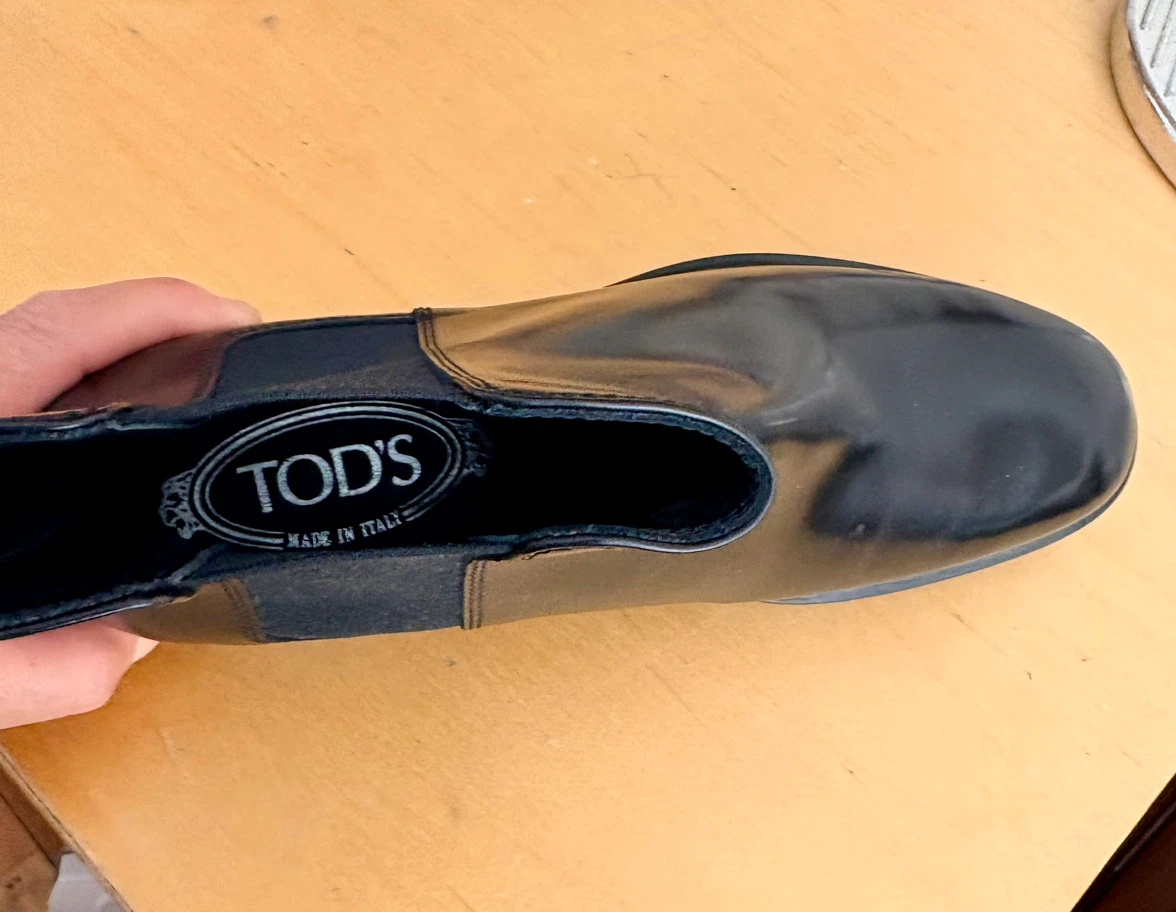 TODDs new ankle boots women’s - photo 3