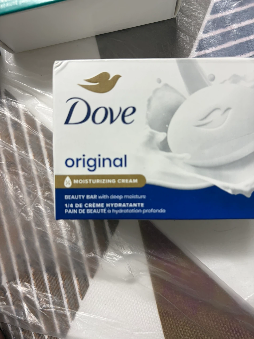 Dove Beauty Bar Soap - 4 Pack - photo 2
