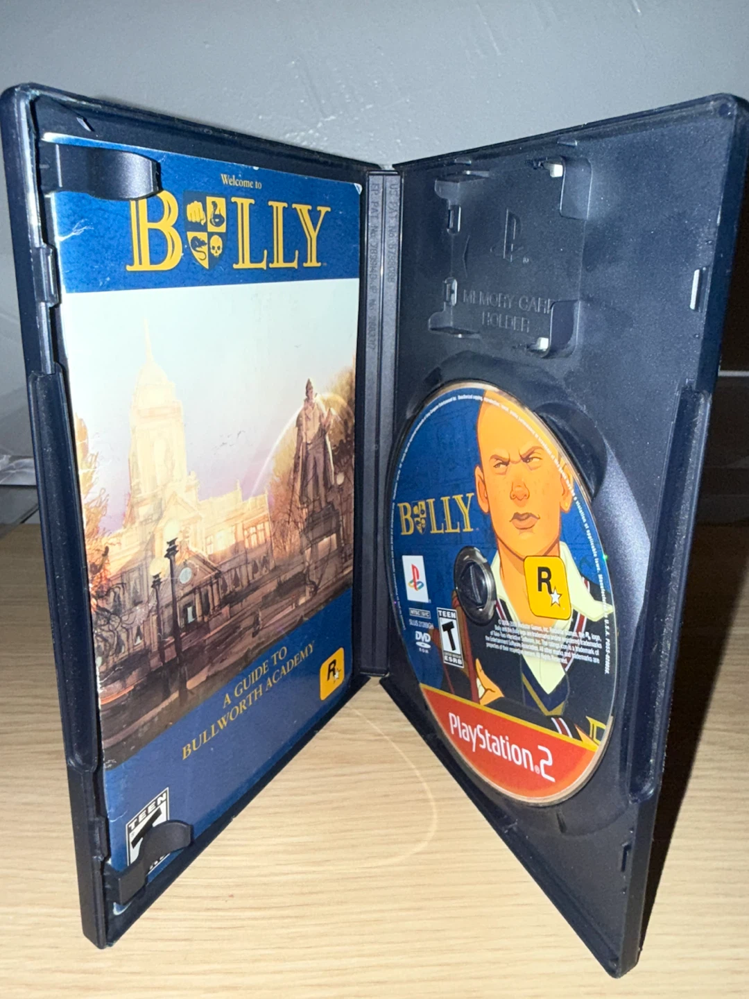 Bully Greatest Hits for PlayStation 2 - photo 2