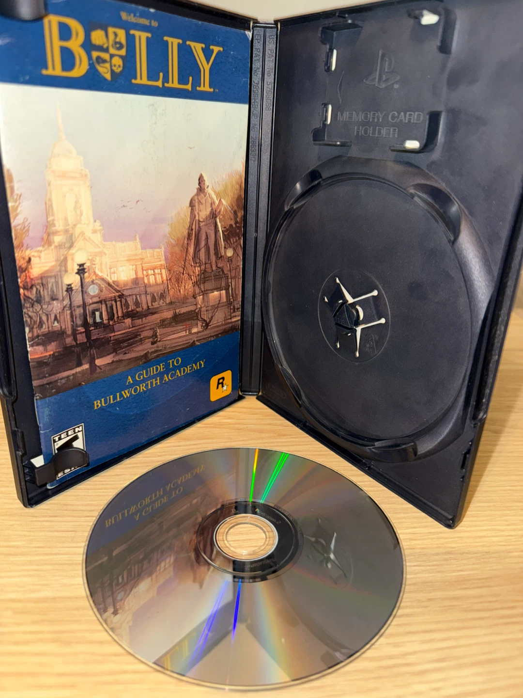 Bully Greatest Hits for PlayStation 2 - photo 3
