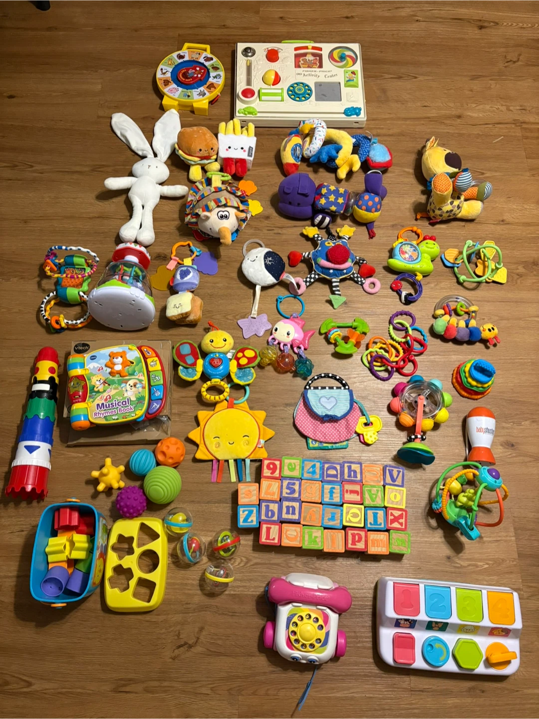 Baby toys