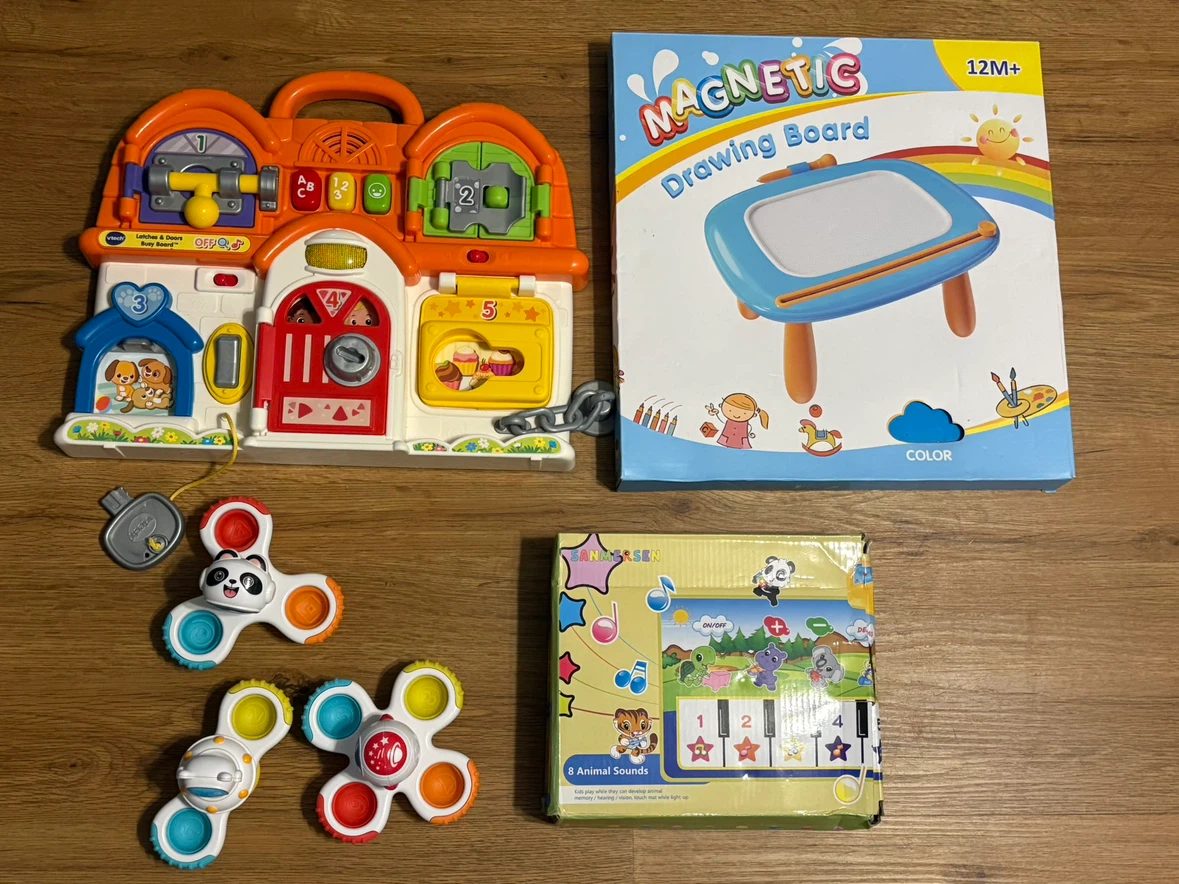 Toys