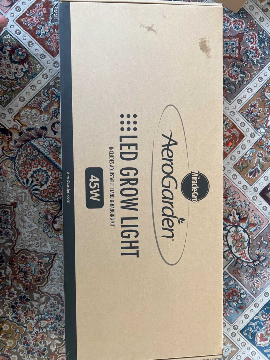 AeroGarden 45W LED Grow Light