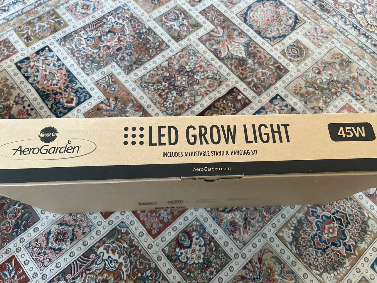 AeroGarden 45W LED Grow Light - photo 3