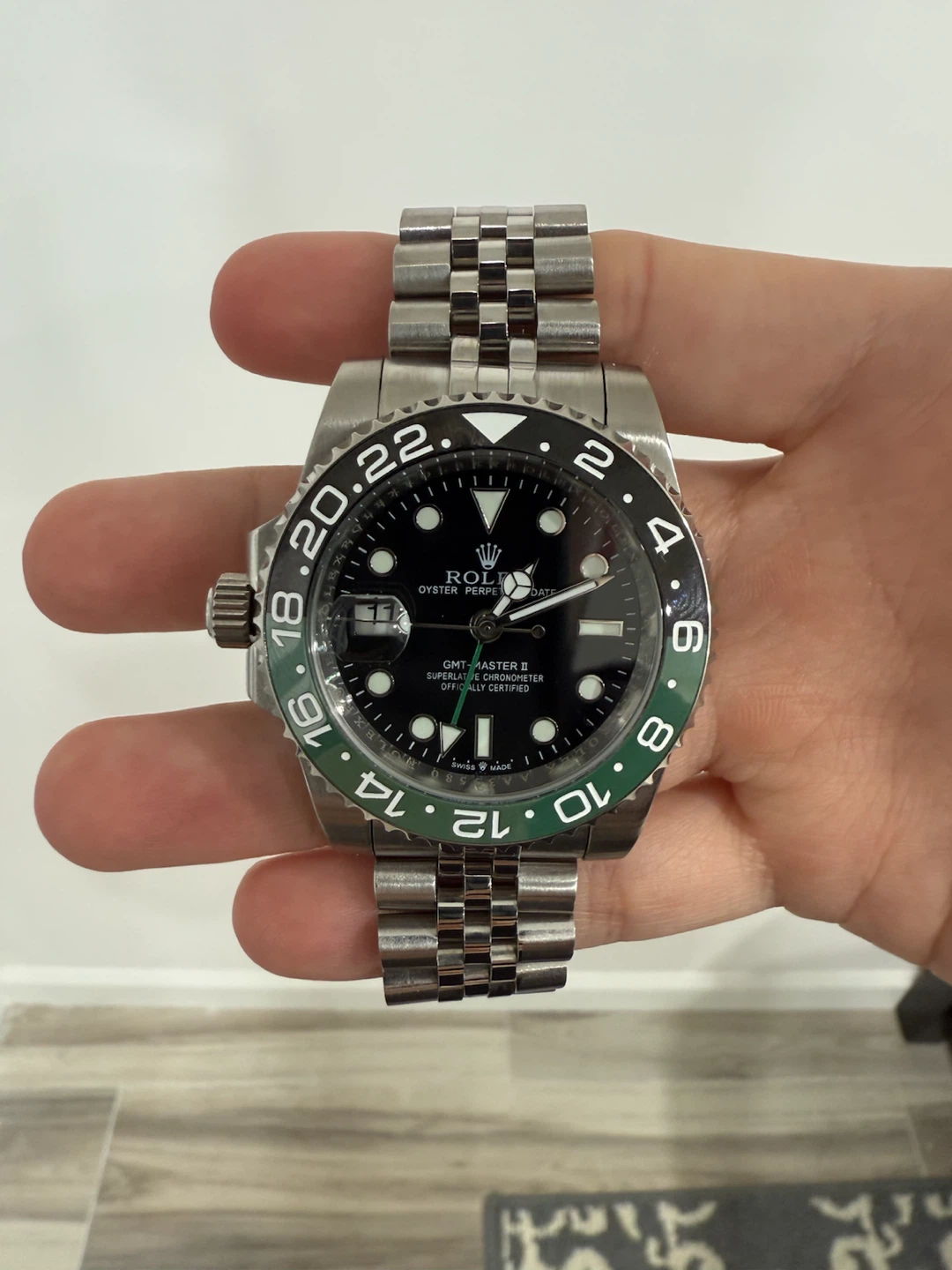 Men’s Luxury Automatic Watch
