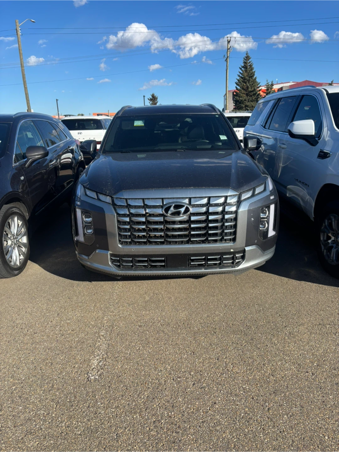 2025 Hyundai Palisade Ultimate