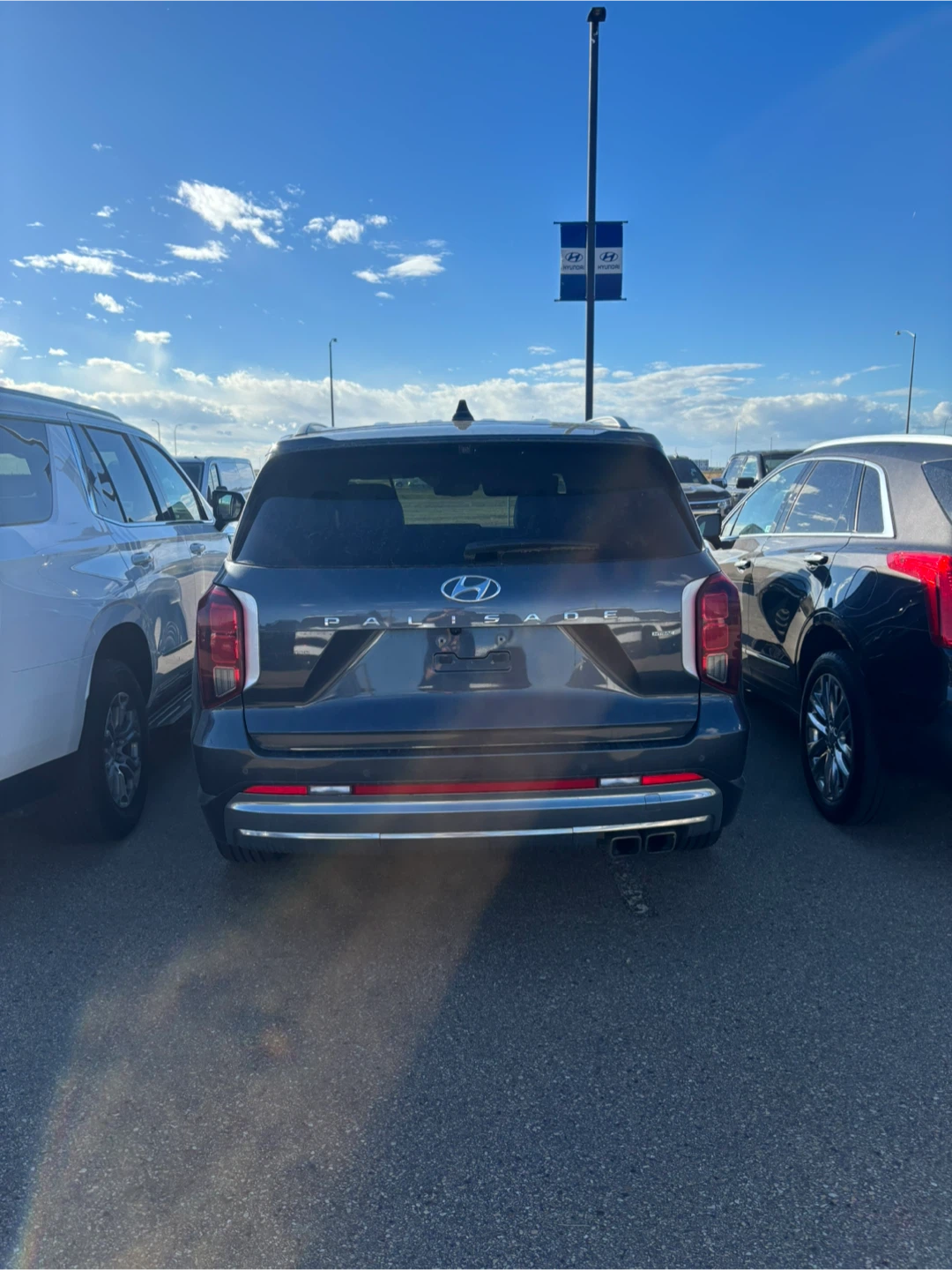 2025 Hyundai Palisade Ultimate - photo 2