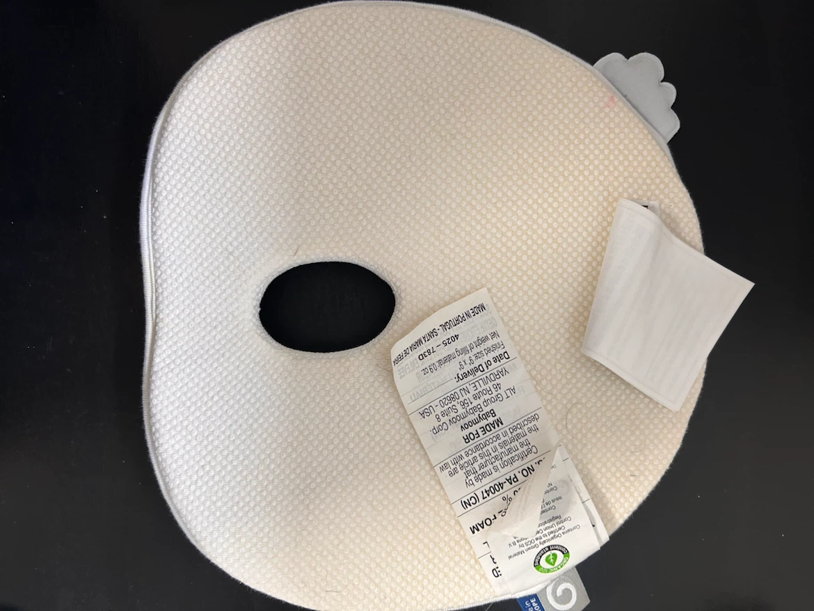 Babymoov Cosyhead Fresh Baby Head Support - photo 2