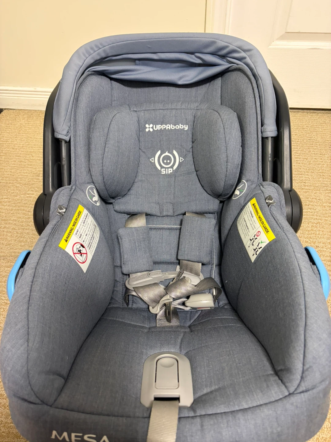 UPPAbaby MESA Infant Car Seat