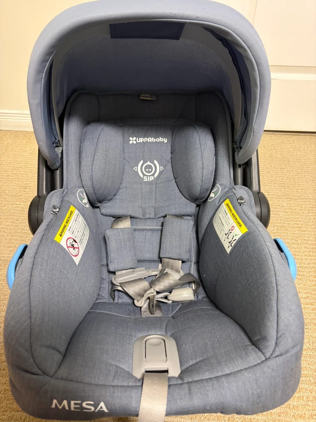 UPPAbaby MESA Infant Car Seat - photo 2