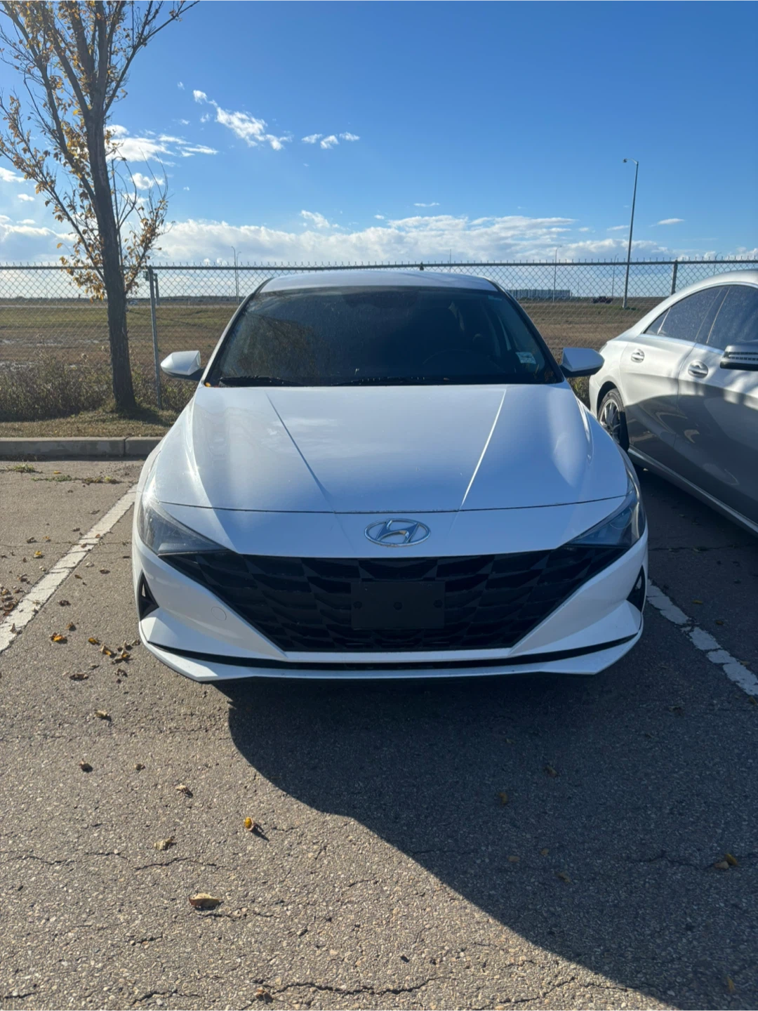2021 Hyundai Elantra Preferred