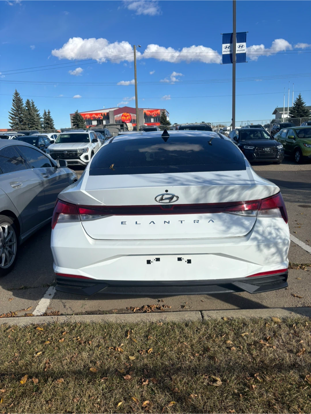 2021 Hyundai Elantra Preferred - photo 3