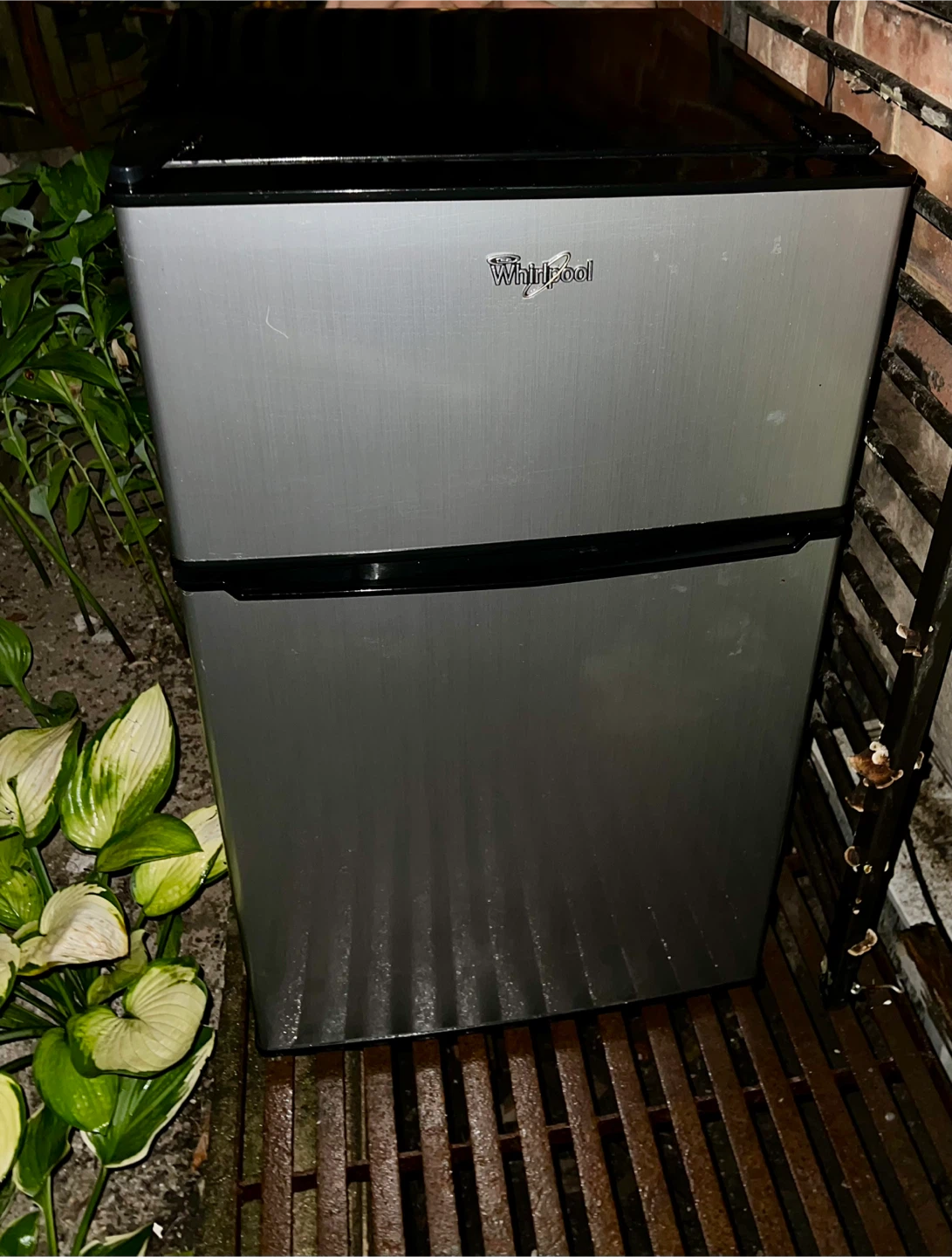 Whirlpool Mini Fridge