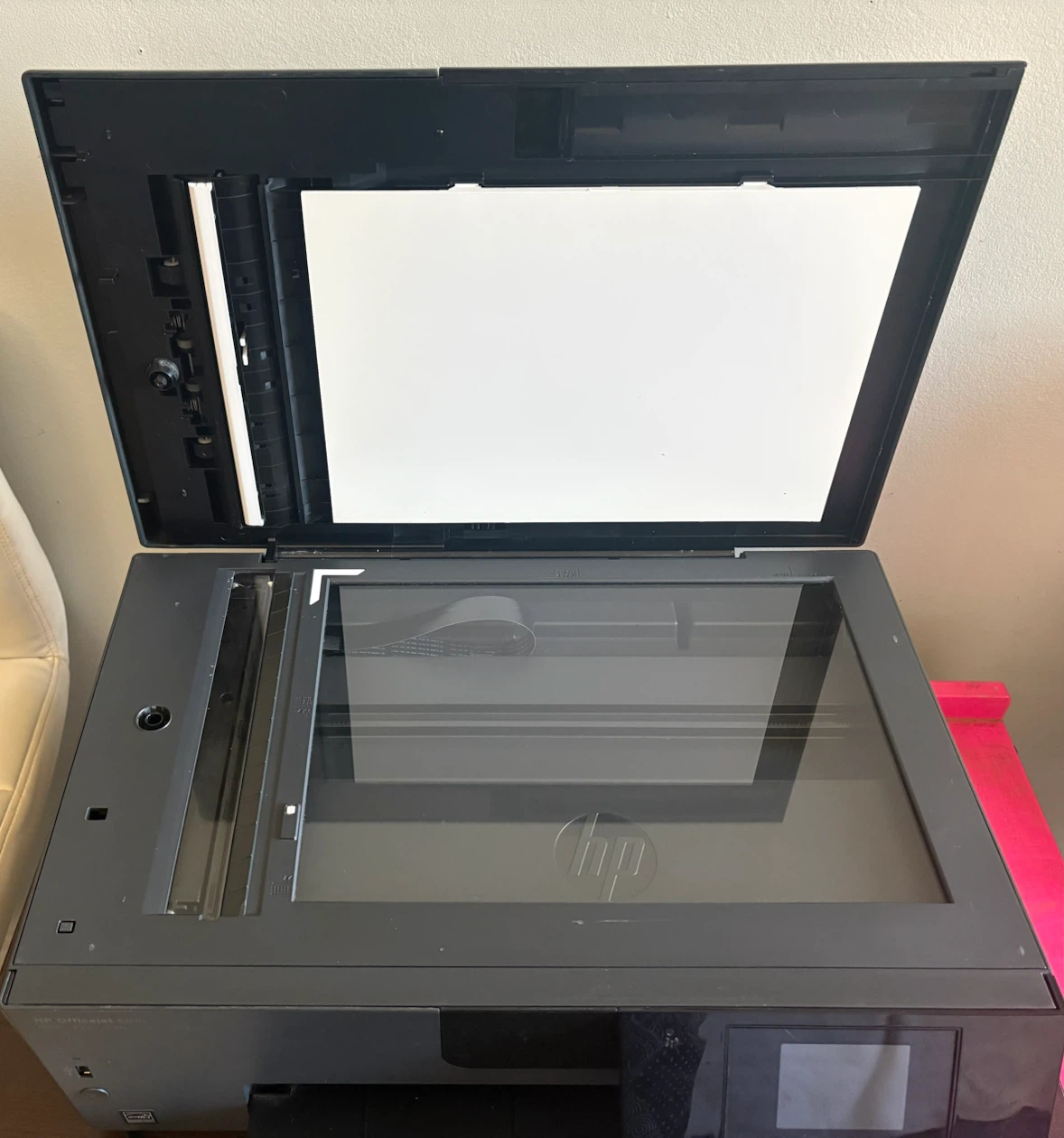 HP Officejet 6815 All-in-One Printer - photo 2