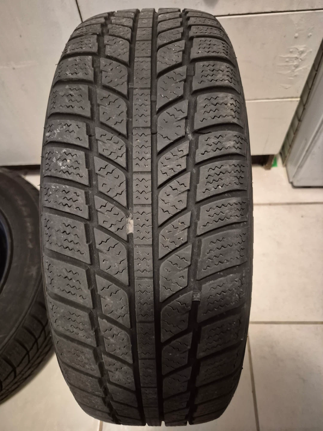 Winter Tires 195/65R15 (Dynamo) - photo 4