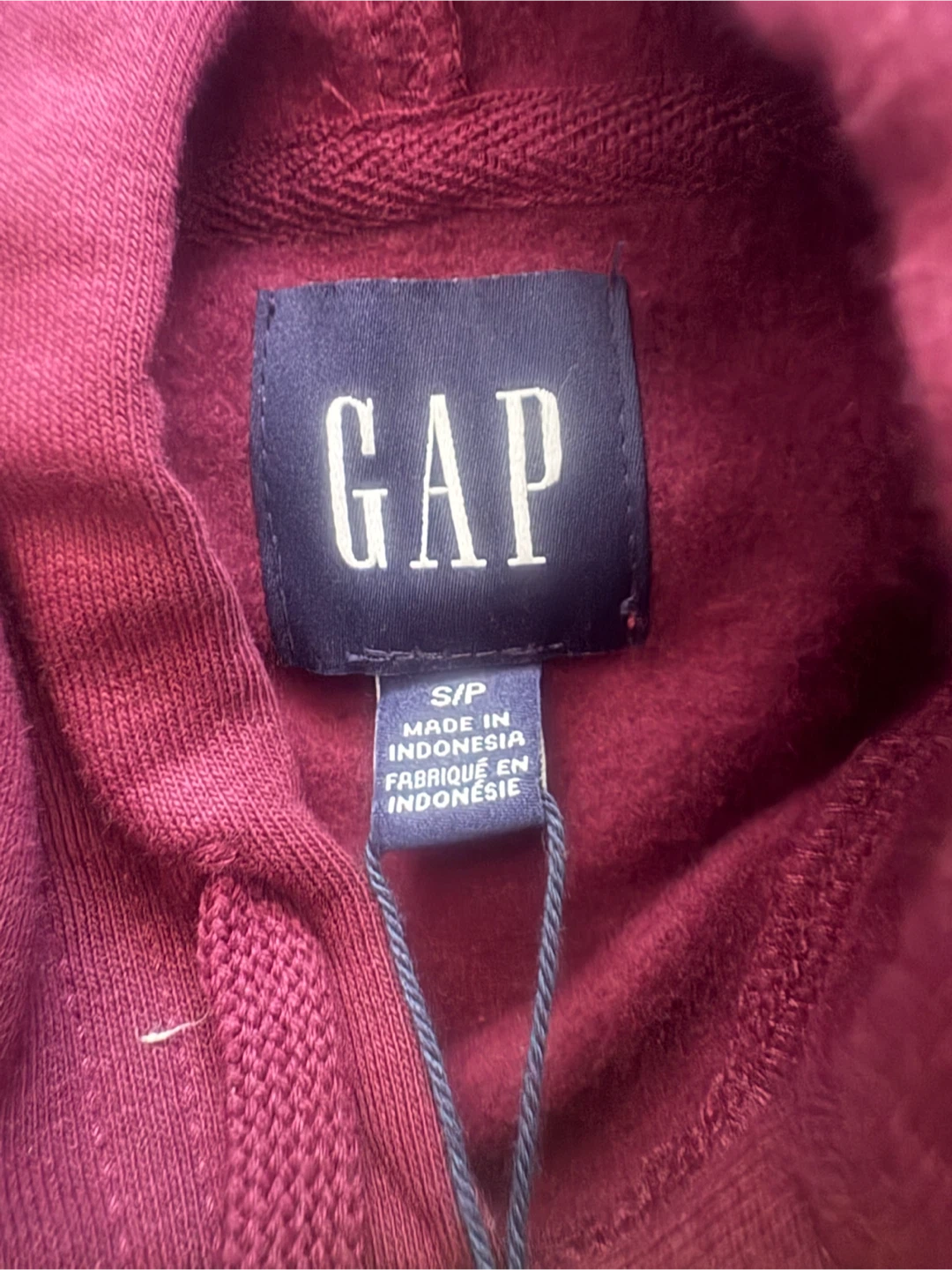 Gap Hoodie (New) (Small) - photo 3