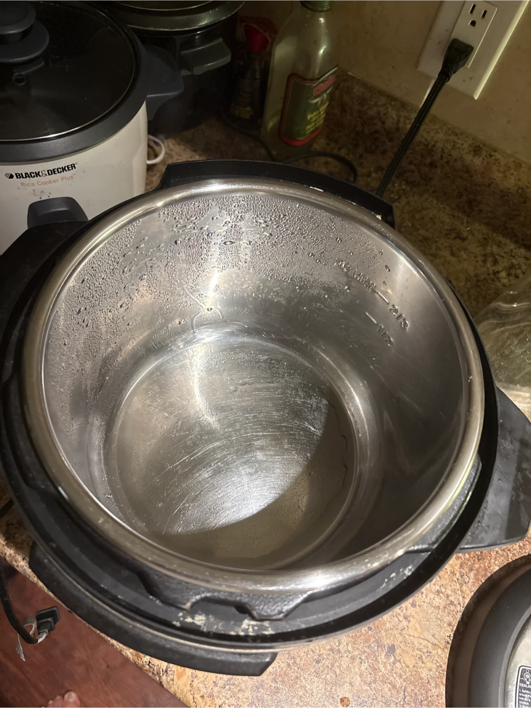 Instant Pot IP-LUX Pressure Cooker - photo 3