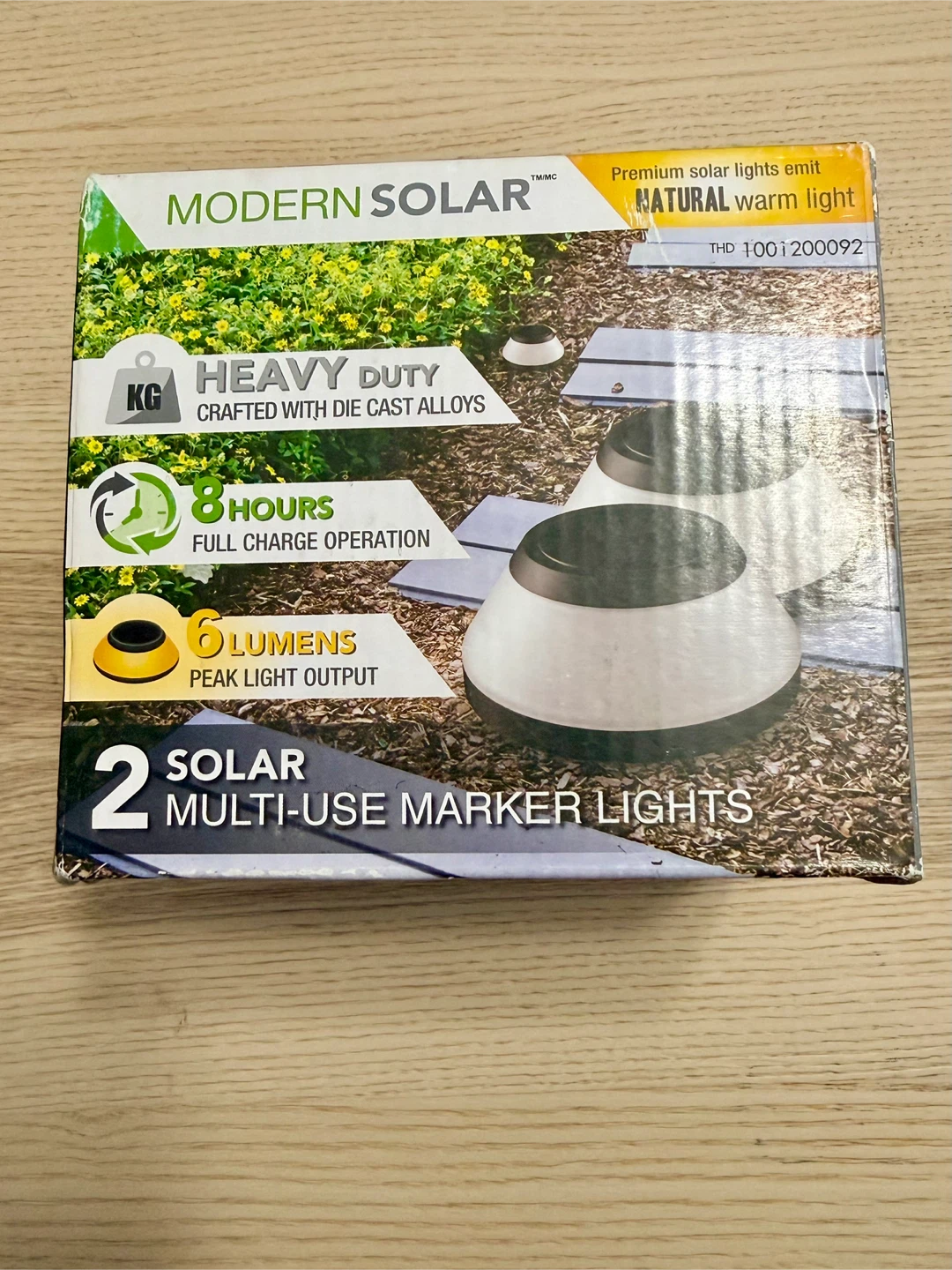 Modern Solar Multi-Use Marker Lights - photo 2