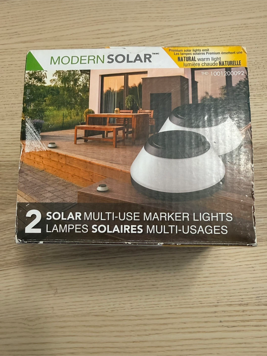 Modern Solar Multi-Use Marker Lights - photo 3