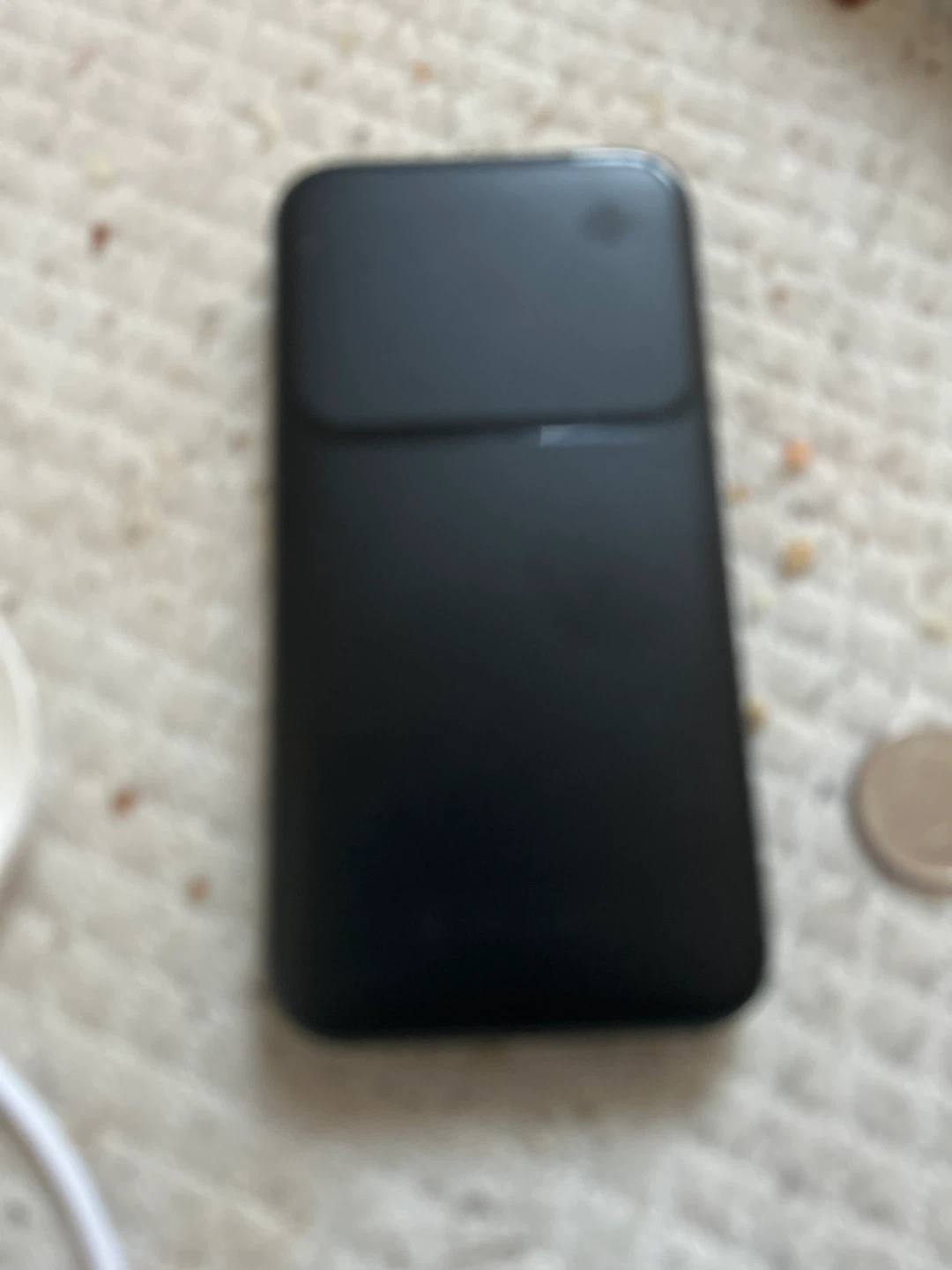 Cell phone battery pack