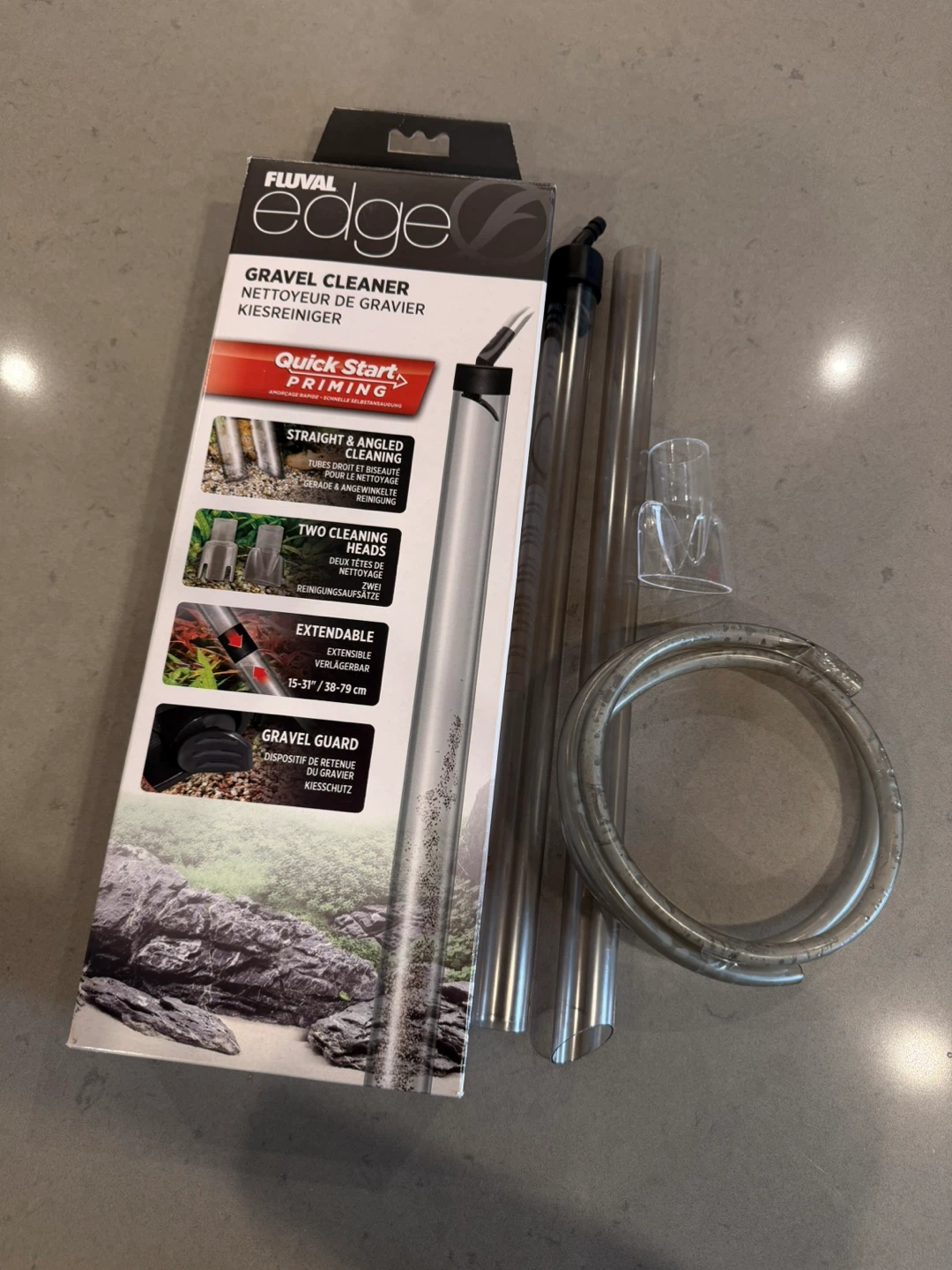 Fluval Edge Gravel Cleaner