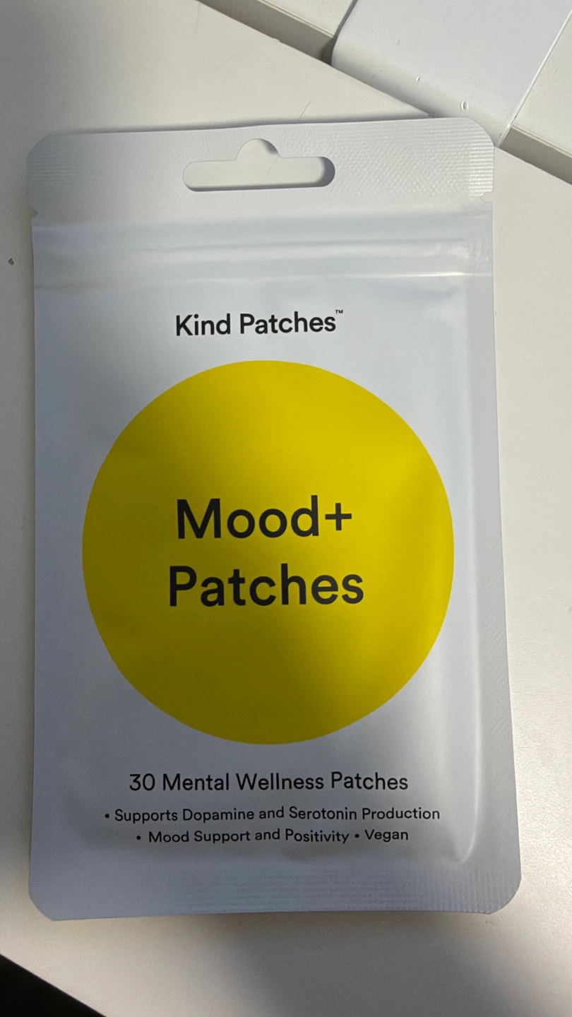 Kind Patches Mood+ Patches