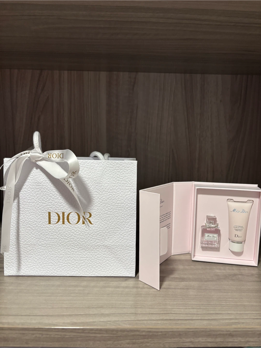 Miss Dior Blooming Bouquet Mini Gift Set