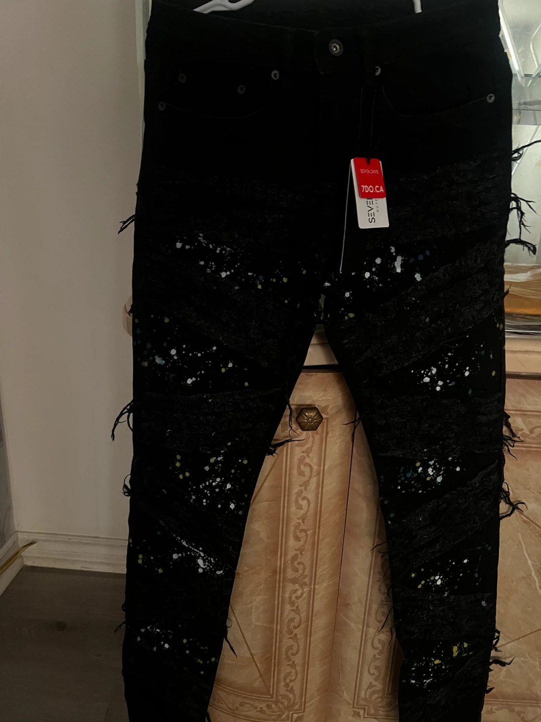 Stylo Stacked Denim Jeans - photo 2