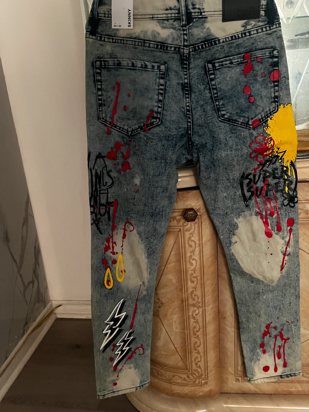 Stylo Stacked Denim Jeans - photo 4