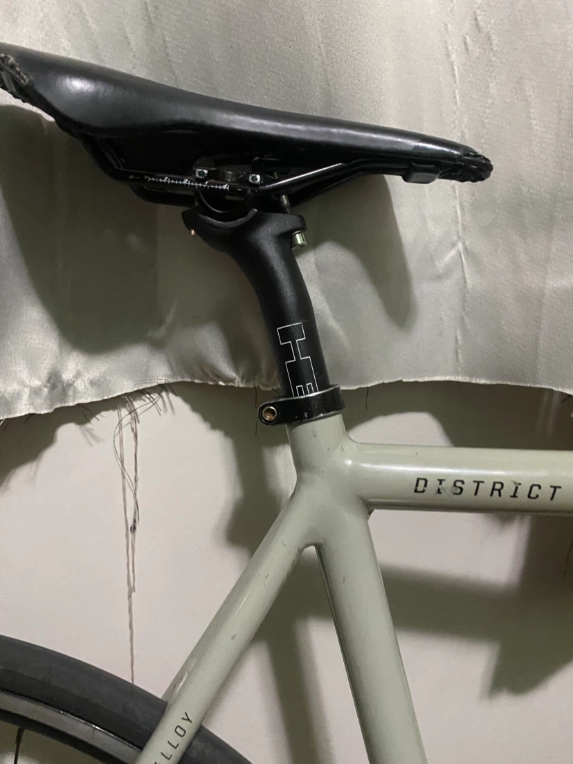 Crew Bike Co. District Fixed Gear Bicycle - photo 5