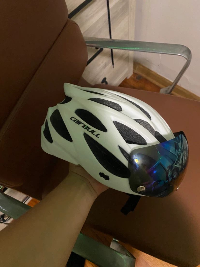 Cairbull Cycling Helmet and Tempo Cycling Shoes - photo 5