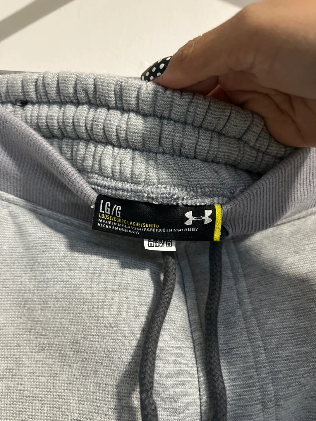 Men’s under armour sweats - L - photo 3