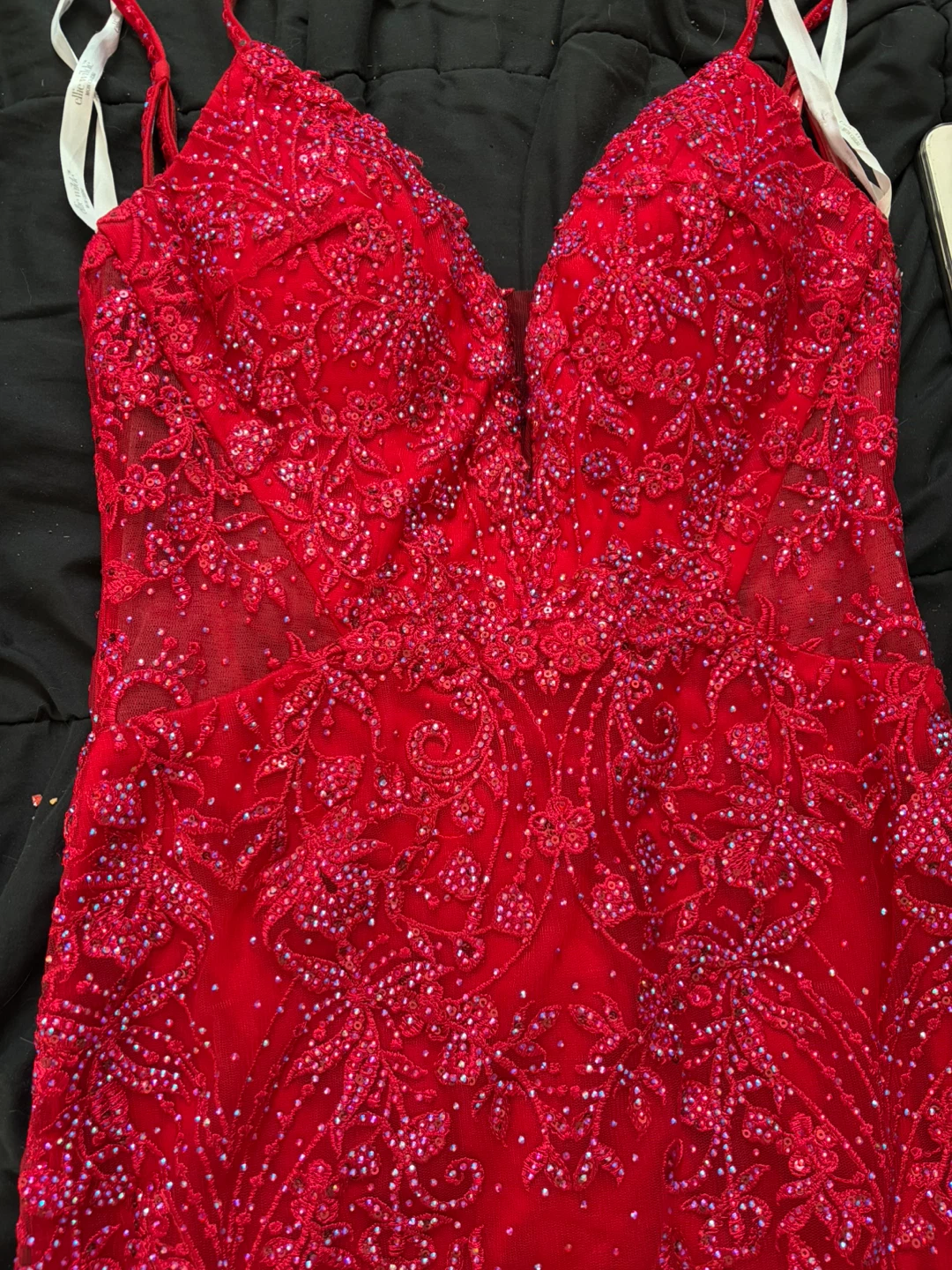 Ellie Wilde prom dress