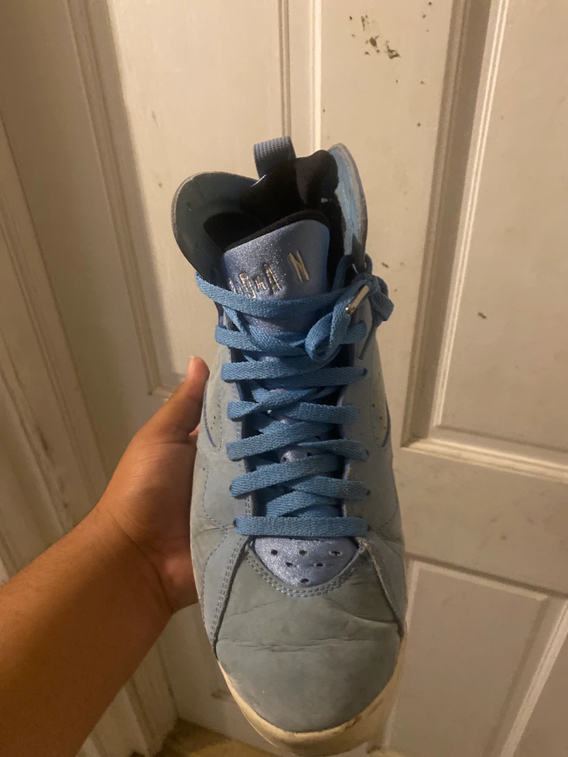Air Jordan 7 Retro Pantone Size 10 - photo 2