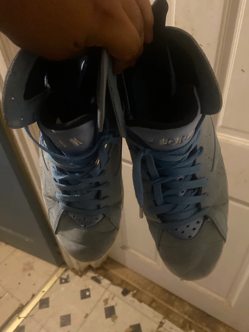 Air Jordan 7 Retro Pantone Size 10 - photo 4