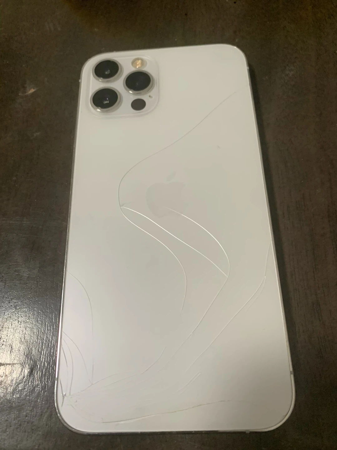 Apple iPhone 12 Pro White - photo 5