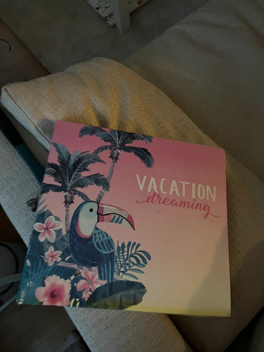 Decorative/Craft Paper in Album