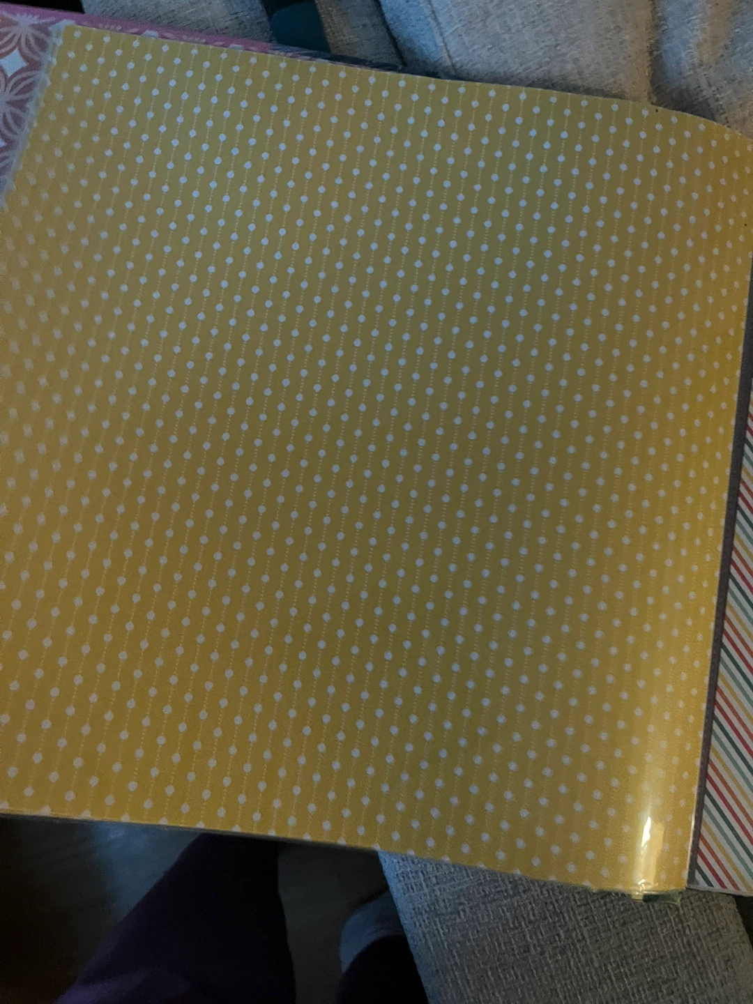 Decorative/Craft Paper in Album - photo 5